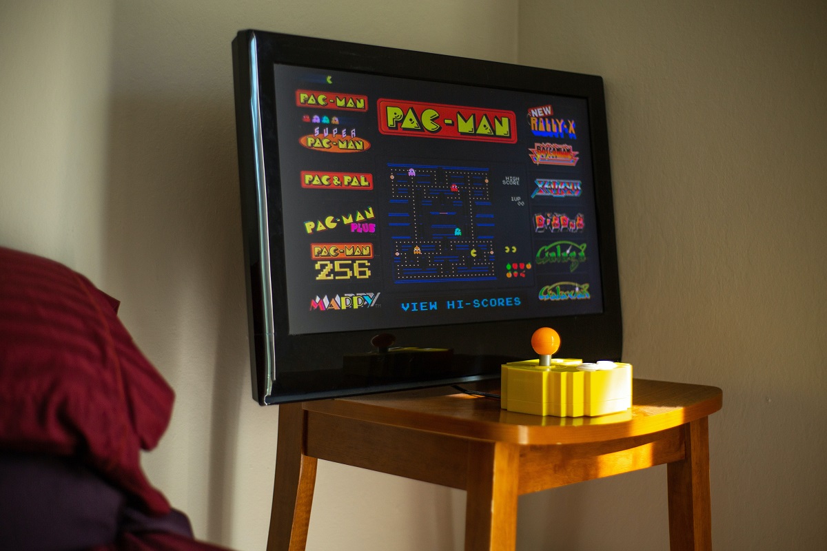 Pacman 30th Anniversary 2022